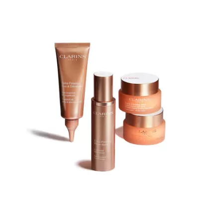 Clearance Clarins Extra-Firming Nuit Crema Regenerante Antiarrugas Para Todo Tipo De Pieles