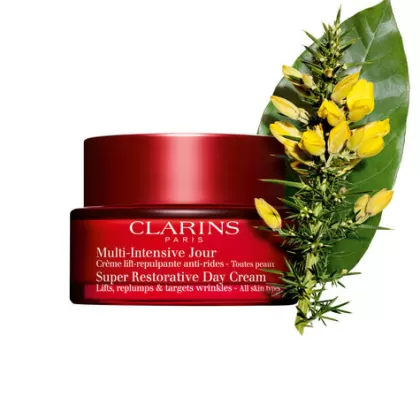 Sale Clarins Multi-Intensiva Dia Para Todo Tipo De Pieles